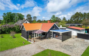 Amazing Home In Sjællands Odde With Wifi in Yderby